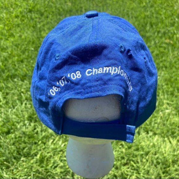 Team Lowes NASCAR Adjustable Hat (2006, 2007, & 2008 Championship) - Picture 10 of 10